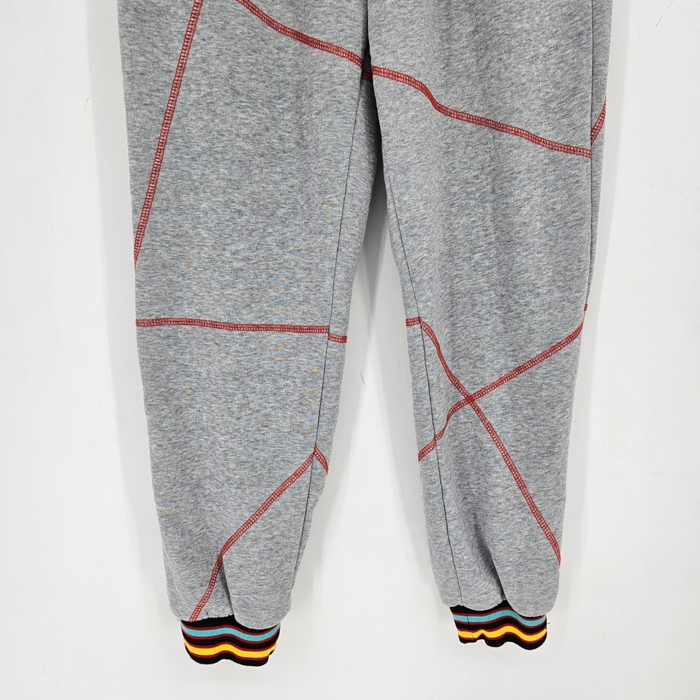 African American College Alliance AACA Sweatpants Mens XL Joggers Frankenstein - Picture 3 of 9